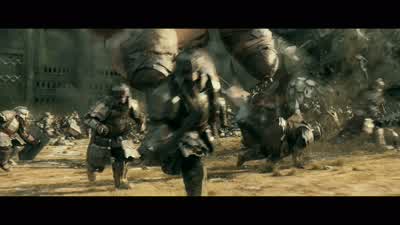 Bofur: Nori. - The Hobbit: The Battle of the Five Armies
