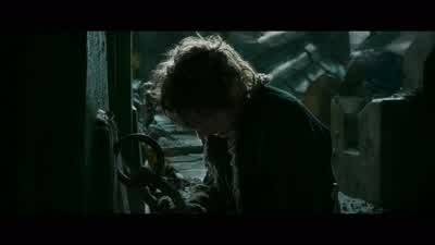 Bofur: You should be inside. - The Hobbit: The Battle of the Five Armies