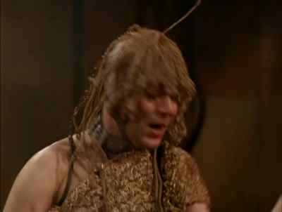 Bog is the king, the kingthingaling - Lexx