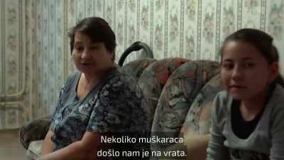 (Bogdan speaking) - Welcome to Chechnya