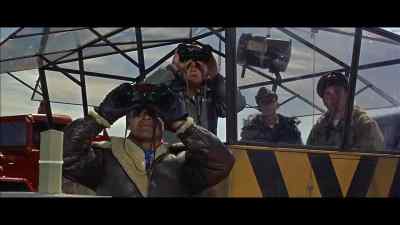 Bogey at 5:00, Cobra. - The Hunters