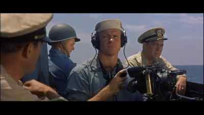 Bogey. Bogey. - Up Periscope