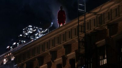 Bogey, twelve o'clock high. - Smallville