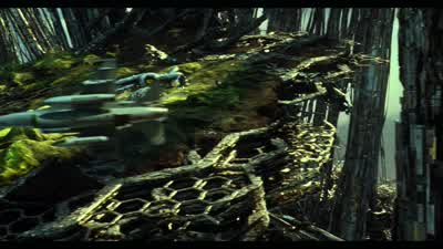 Bogeys inbound. - Transformers: The Last Knight
