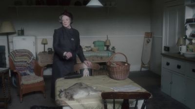 Boggis is kind but if I eat another rabbit - From Time to Time