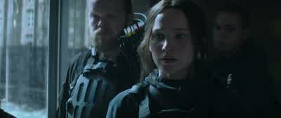 Boggs promised me that when the time came, you would help me. - The Hunger Games: Mockingjay   Part 2