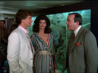 Boggs: Stevens. - The Love Boat