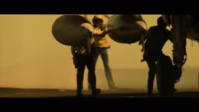 Bogies' air speed, 650. - Top Gun