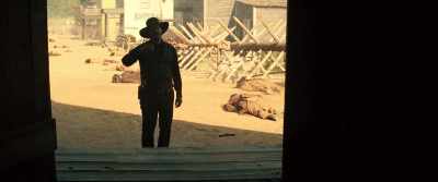 (BOGUE GASPING FOR BREATH) - The Magnificent Seven