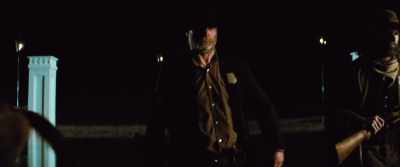 BOGUE : My town. My gold. How? - The Magnificent Seven
