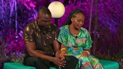 Bohlale, she suspects
that you're cheating. - Love Never Lies: South Africa
