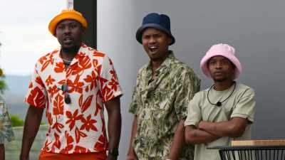 -[Bohlale] Yo! What's happening?
-Hi! What's going on? - Love Never Lies: South Africa