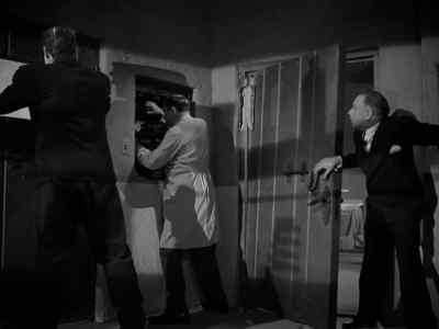 Bohmer! You must be mad! - The Ghost of Frankenstein