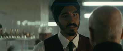 Boil - Hotel Mumbai
