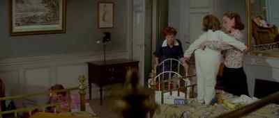 Boiled egg
for supper, Carol? - Two for the Road