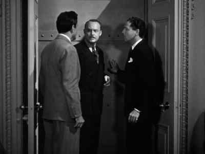 Boiler plate, huh? - The Man They Could Not Hang