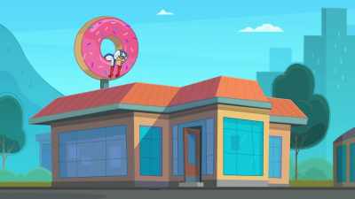 (Boing! Boing!) - Total DramaRama