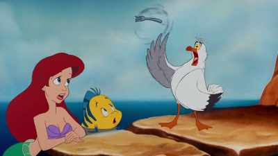 [boing] - The Little Mermaid Live!