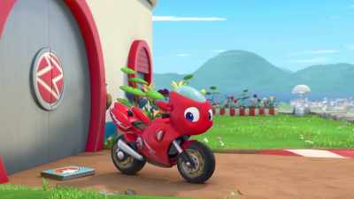 (boing!) - Ricky Zoom