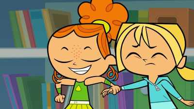 (Boing, screams) - Total DramaRama