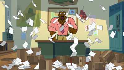 (Boinging)
(Kids cheering) - Total DramaRama