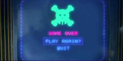 (boinging noise from video game) - Dimension 404