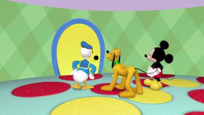 [BOINGING] - Mickey Mouse Clubhouse