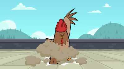 - (Boings!) (Clucks) - Total DramaRama
