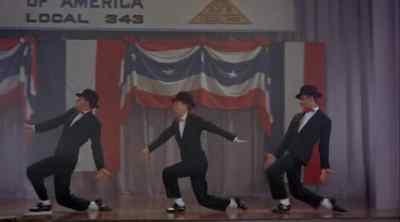 ♪ Boink boink ♪ - The Pajama Game