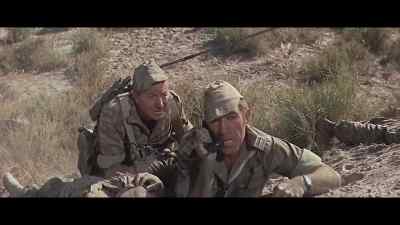 - Boisfeuras. See that machine gun?
- Yeah. - Lost Command