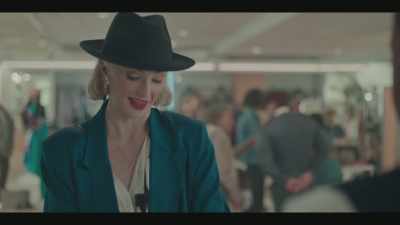BOISIE: 'When you get to the till, - Joan