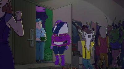 BoJack, your complimentary Rolex is here. - BoJack Horseman