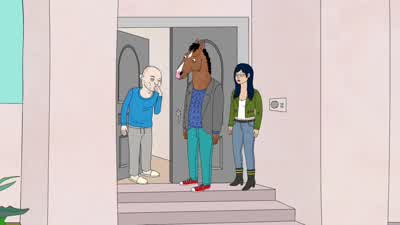 Bojack! - BoJack Horseman