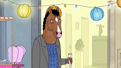 Bojack! - BoJack Horseman