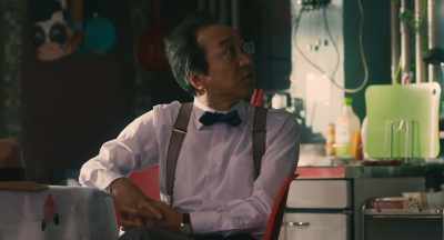 Boku-chan, there's one thing
people cannot resist. - The Confidence Man JP - The Movie -