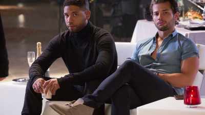 [bola] I was like, "wait. Damn. - Jussie Smollett: Anatomy of a Hoax