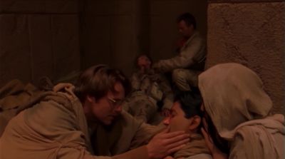 Bolaa... - Stargate SG-1
