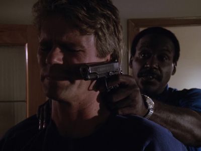 Bold And nosy I'm famous for that - MacGyver