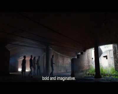 ...bold and imaginative. - Yuli