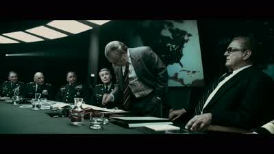 Bold moves, Henry. - Watchmen