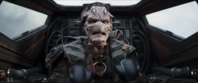 Bold of you to return, Mandalorian. - The Mandalorian