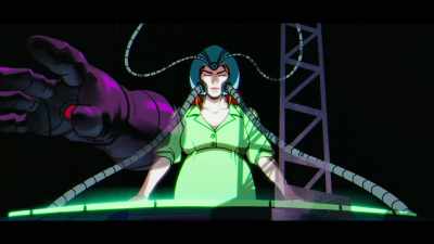 [Bolivar] One Master Mold is not enough.
We need backups. - X-Men '97
