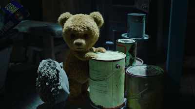 Bolla, where there's one child,
there are always more. - Teddy's Christmas