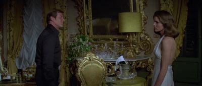 Bollinger If it's '69 you were expecting me - Moonraker