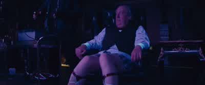 Bollocks. - Mortdecai