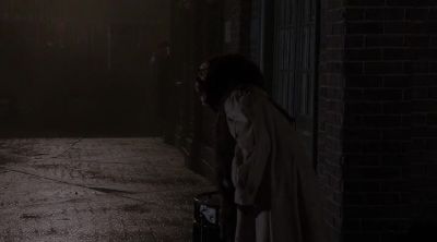 Bollocks. What is she doing? - Murdoch Mysteries