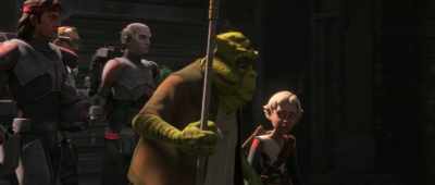 Bolo and Ketch said - Star Wars: The Bad Batch