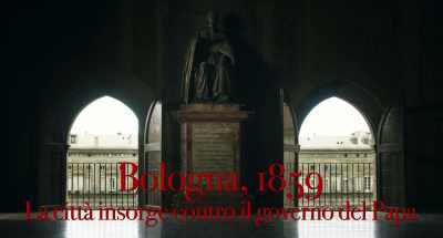 BOLOGNA, 1859 - Kidnapped