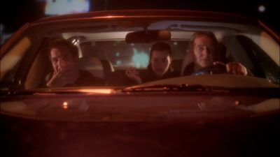BOLO's out on
Lafferty, boss. - NCIS