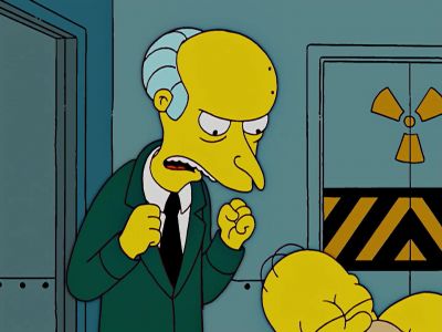 Bolshevism - The Simpsons